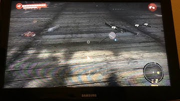 DEAD ISLAND RIPTIDE MODDED WEAPON SHOWCASE