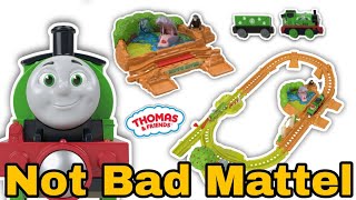 New 2026 Percys Hippo Adventure Set 2026 Thomas & Friends News