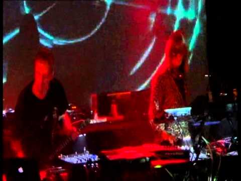 System 7 live at Holmfirth