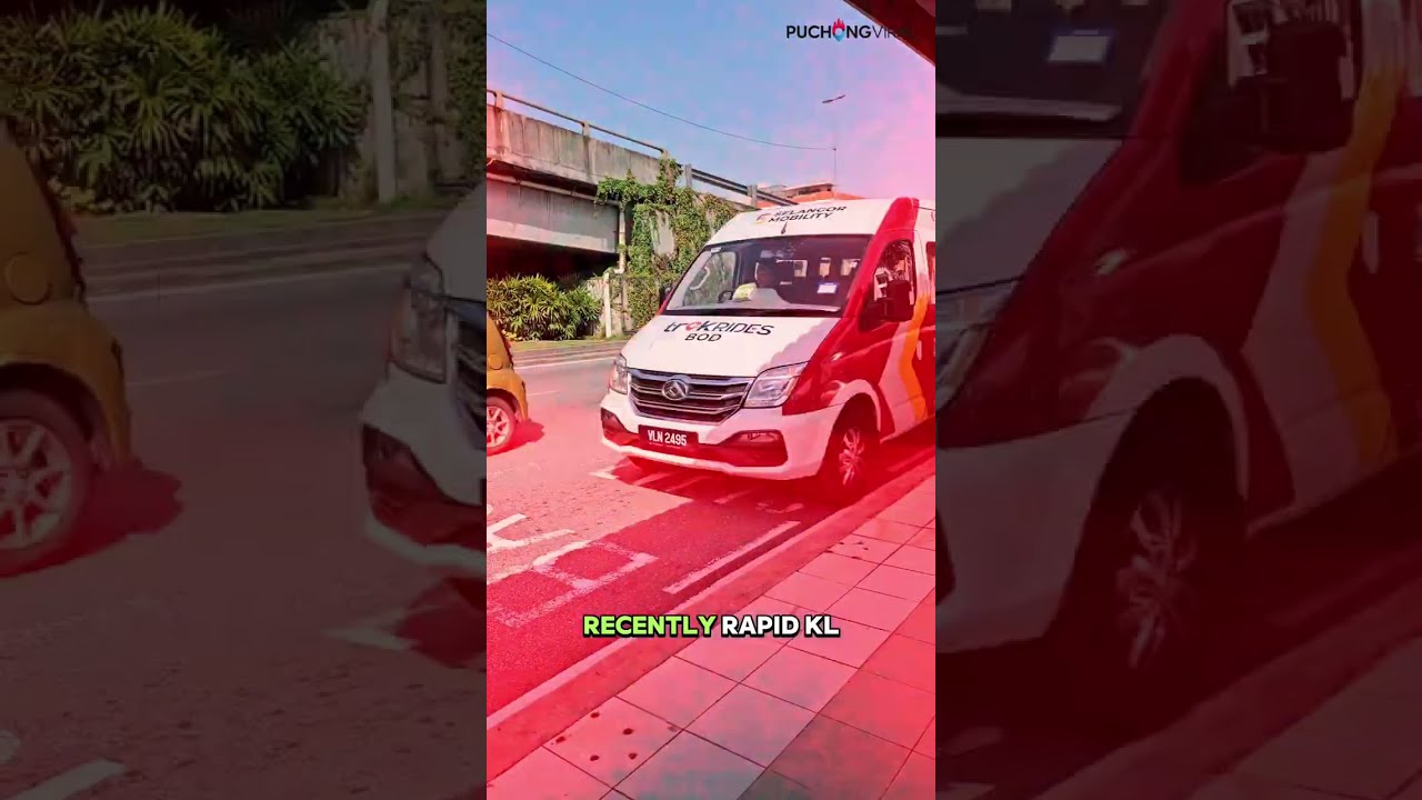 TREK Rides - Journey Planner using LRT & TREK