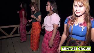 JADIKEN GINTING - PENUH DUSTA (LIVE SHOW MENYAMBUT TAHUN BARU 2020 KELUARGA SENTABI Group)