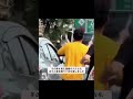 煙を上げるバイク…一本のペットボトルから始まった優しさの連鎖 #心温まる話 #助け合い #思いやり #緊急対応 #優しい世界