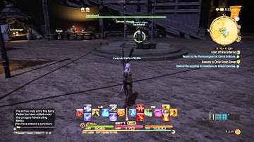 FINAL FANTASY XIV: Hackers?