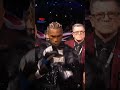 Conor Benn makes his entrance for the Ryan Garcia fight 😤