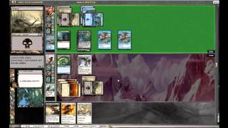 Limited Sense 17- M13 Draft #1- Round 2, Game 1