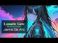 【Lunatic Gate】Janne Da Arcを女性ボーカルでメタルコア ジャンヌダルク