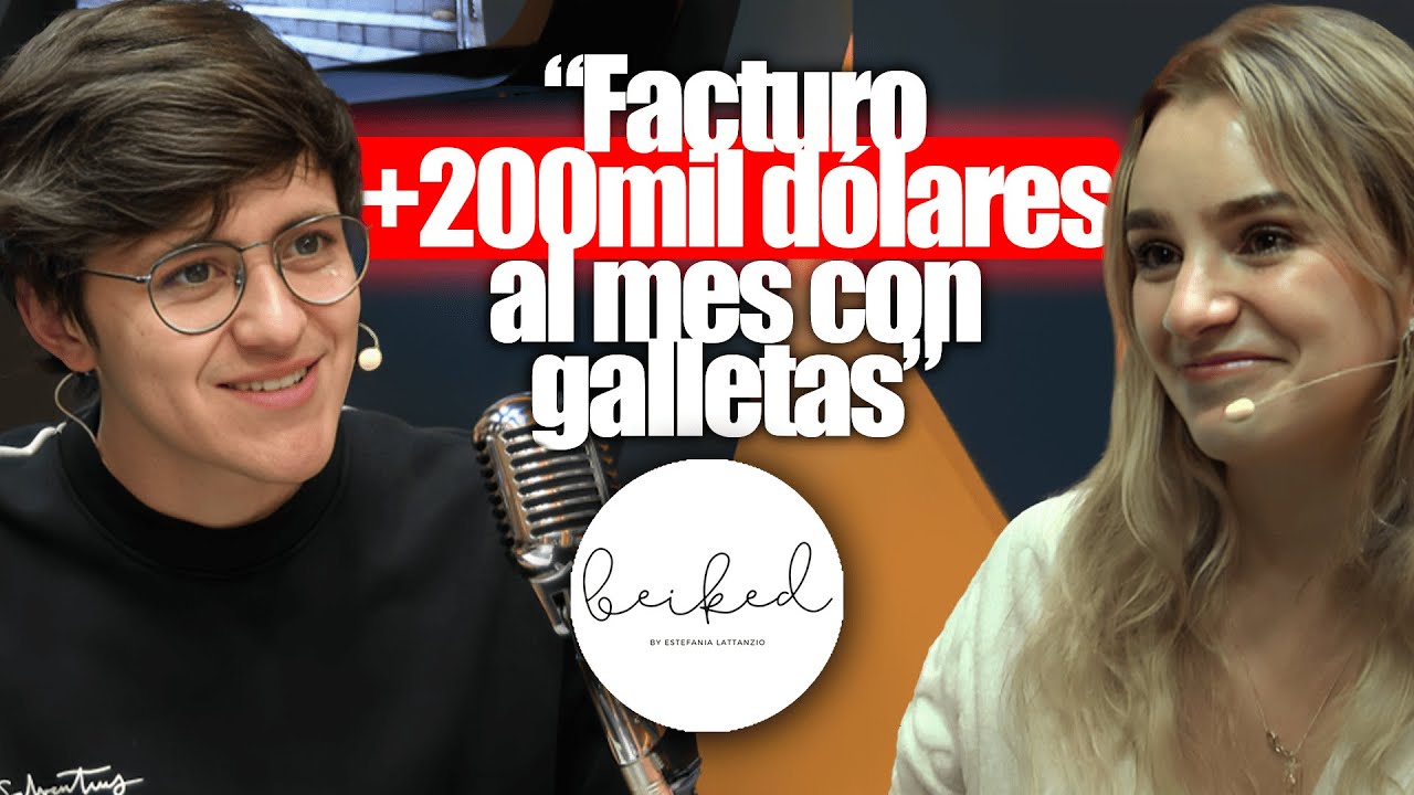 CÓMO VENDER 85 MIL UNIDADES Y GANAR +200MIL DÓLARES EN 3 AÑOS: LA HISTORIA DE BEIKED