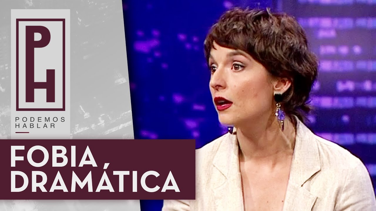 ¡PÁNICO TOTAL!😱 María José Bello reveló dramática fobia - Podemos Hablar