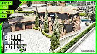 Buying our Dream House in GTA 5! 4K