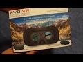 Asmr silent unboxing of the evo vr