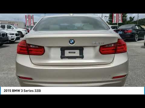 2015 BMW 3 Series B8777A