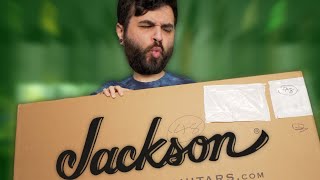 You Need To See This Jackson 7 String… (Unboxing)