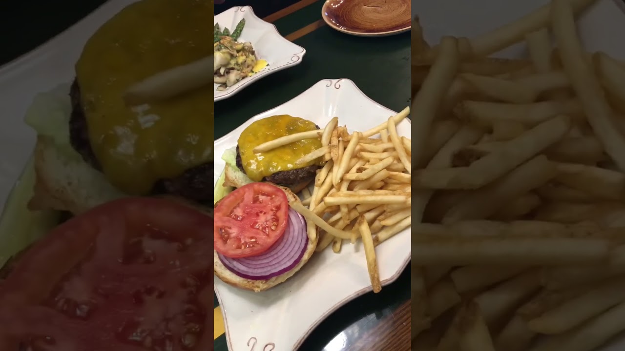 Eating Everything JFK did for a Day #food #DC