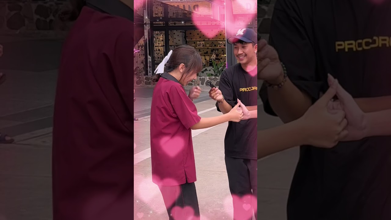 ใจผมมันอ่อนหมดแล้วครับบ มาดูกันใครจะชนะะะ 🫵🏼 #มวยโปรโกโร่ #สัมภาษณ์นักเรียน #ขนมโปรโกโร่ #procoro