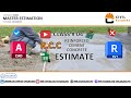 RCC Floor Estimation: Concrete Quantity Calculation in Excel & Revit (Step-by-Step Guide) | Class 4
