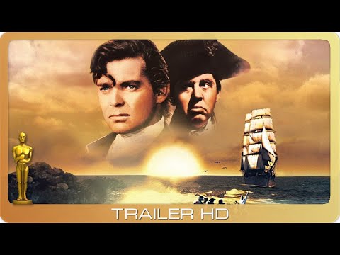 Mutiny On The Bounty ≣ 1935 ≣ Trailer