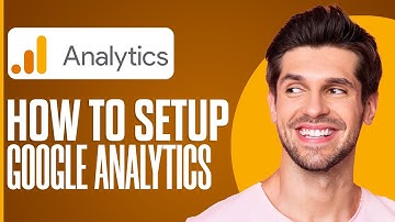 How To Setup Google Analytics (2023) | Complete Tutorial