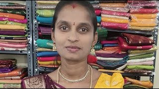 New stock chinon saree collection 🥳Dasara biggest sale #9100831197 screenshot 5