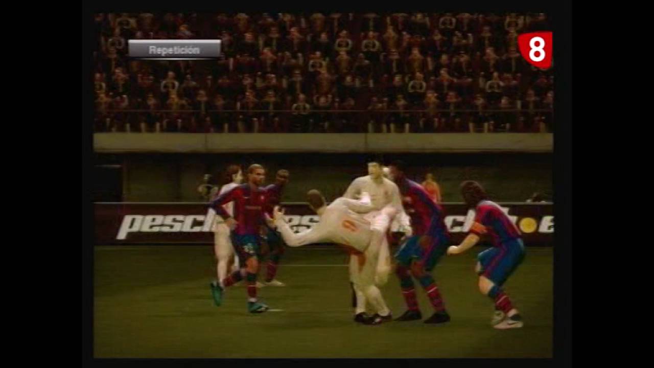 SIMULACIÓN COPA DEL REY 2009 Cultural-BarÇa (ida) television reddit