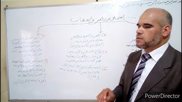 مدخل التزكية| الشطر السادس من سورة يوسف دروس وعبر| الأستاذ د. مصطفى الزاهد