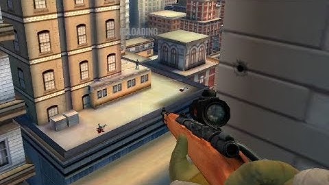 Sniper 3D Assasin Game | Hidden Arsenal - Kill The Three Bandits | Android Games