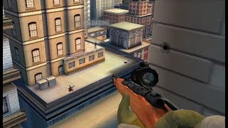 Sniper 3D Assasin Game | Hidden Arsenal - Kill The Three Bandits | Android Games