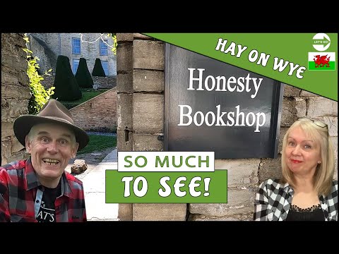 Video: Whats on in hay on wye?