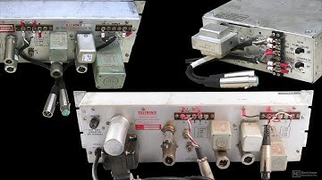 AudioPedia 105: Recording and Monitoring - 1. Impedance  Z