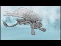 HTTYD - a call in the fog STORYBOARD