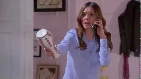 El Rostro de la Venganza - Alicia mata a Veronica