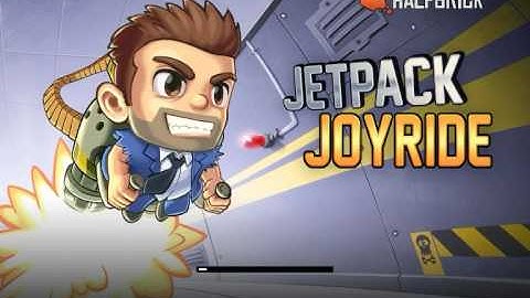 Jetpack joyride hack !!