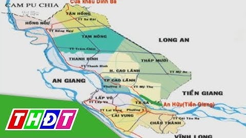 Dừng triển khai dự án BOT quốc lộ 30 | THDT