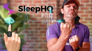SleepHQ Pro - Blood Oxygen, Heart Rate & Movement