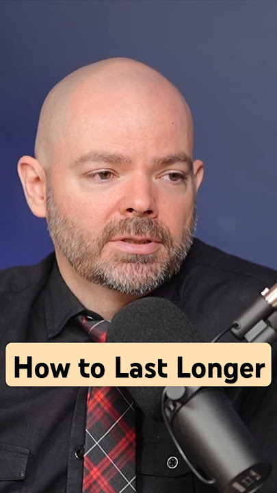 Can masturbation help you last longer?