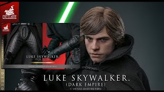 Hot Toys Luke Skywalker (Dark Empire) all pictures full preview! (No pleather, but no leather) by Sam's Hot Toys Journey  104 views 3 weeks ago 15 minutes