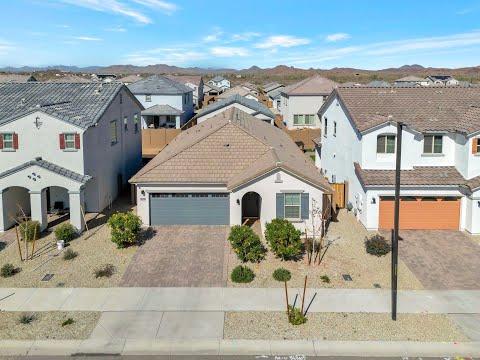 14254 W Cottontail Lane, Surprise, AZ home video tour