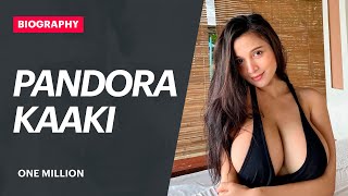 Pandora Kaaki - Philippine model & Instagram star. Biography, Wiki, Age, Lifestyle, Net Worth