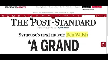 How to use NewspaperArchive.com