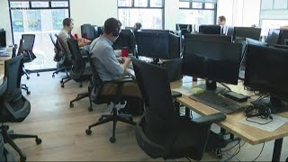 Company bringing 1,000 jobs to Charlotte