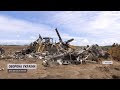 У Макарові сапери знищили боєкомплект російського вертольота Мі-8
