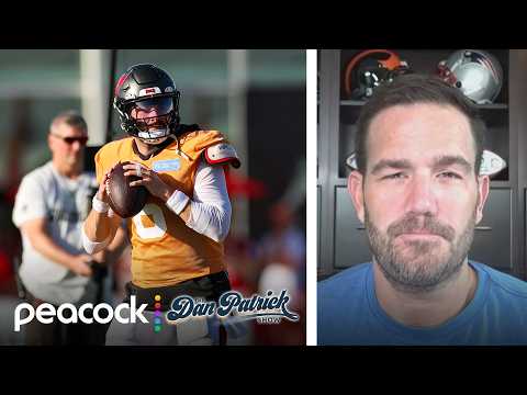What's next for McCarthy, latest on Mayfield, Nakua extensions | The Dan Patrick Show | NFL on NBC
