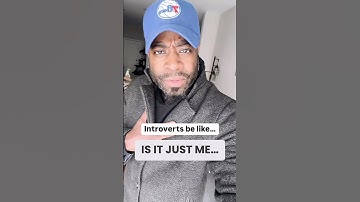 The introvert question of the day… 💯🤣 #thevibewithky #introvert #introvertlife #introvertmemes