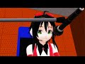 【MMD】 A Late-night Radio Show 【Drama】