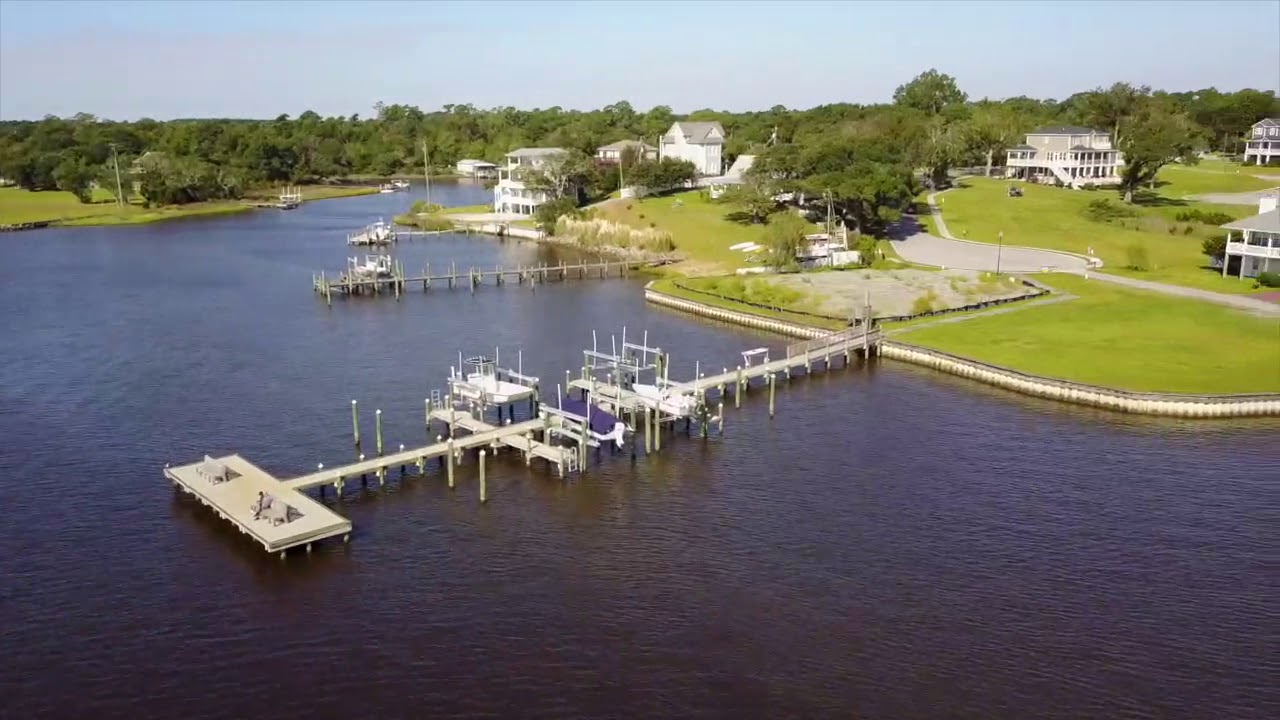 Swansboro NC waterfront YouTube
