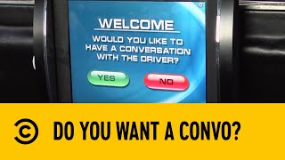 Do You Want A Convo | Nathan For You | Comedy Central Africa