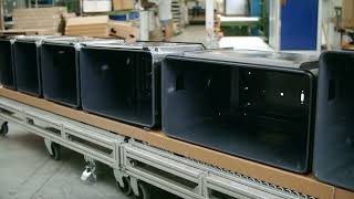 Ilve Inside The Factory Ep. 04 Production Of The Oven