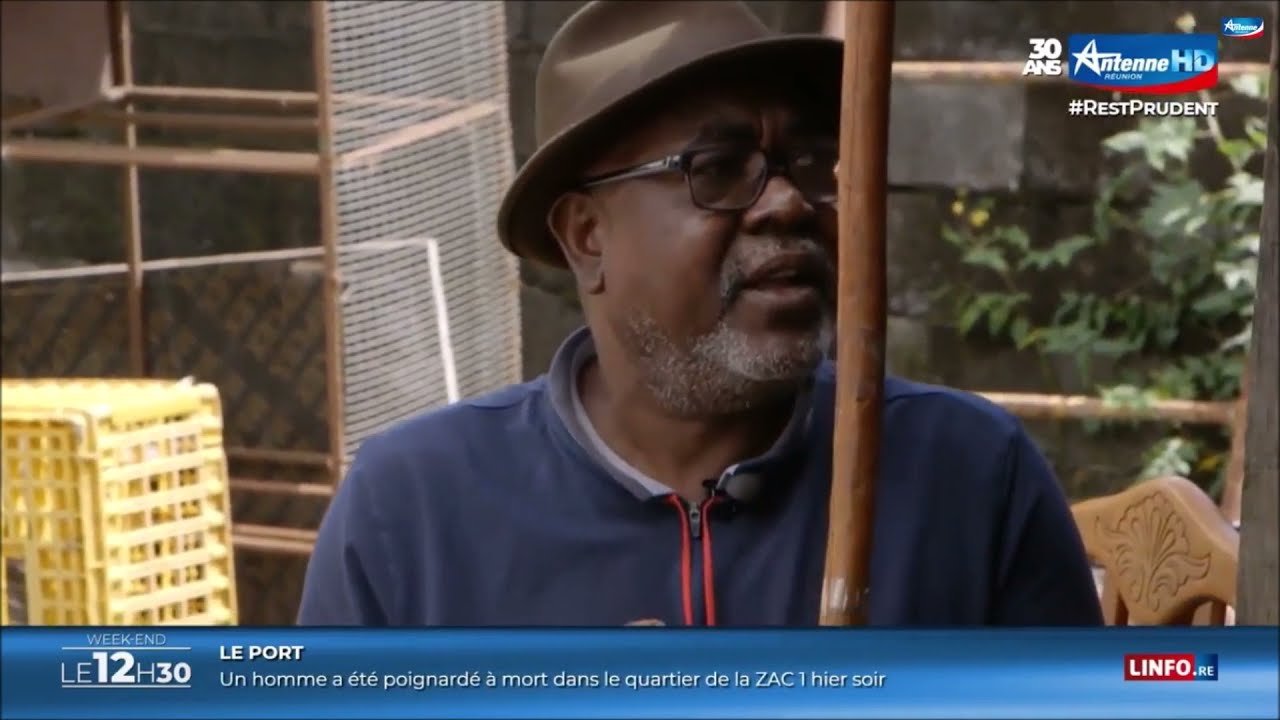 Le civet canard de Georges Lagarde - Antenne Réunion