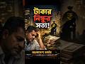 টাকার নিষ্ঠুর সত্য! দেরিতে বুঝলে জীবনটাই বদলে যাবে 😳 | Bangla Info Lab #BanglaInfoLab  #BanglaShorts