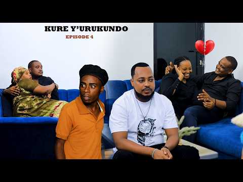 KURE Y’URUKUNDO (S1 EP 4) MIMI NA JAMES MUGAHINDA K’URUKUNDO 💔