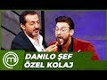 Danilo Şef En Komik Anlar Özel Kolajı | MasterChef Türkiye